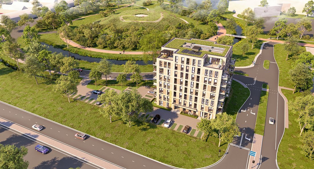 Penthouse in Zoetermeer, South Holland, Netherlands 5 - 15672296