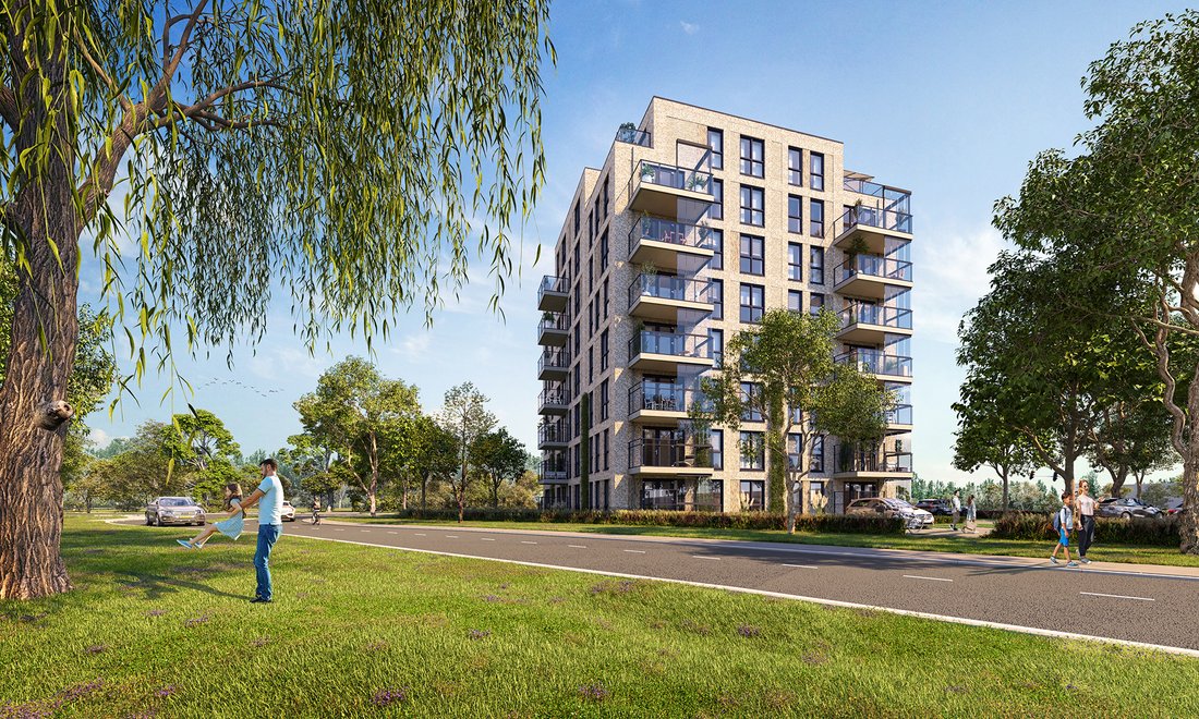 Penthouse in Zoetermeer, South Holland, Netherlands 4 - 15672296