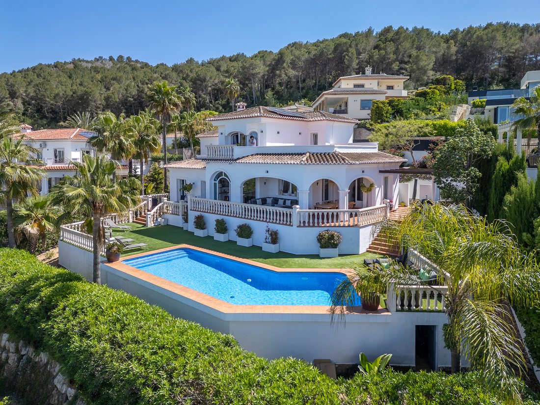 Villa in Xabia / Javea, Valencian Community, Spain 1 - 15672248