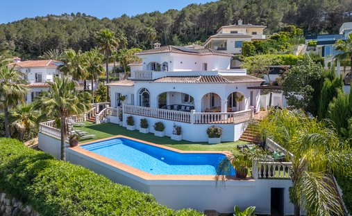 Villa a Jávea, Comunità Valenzana, Spagna 1