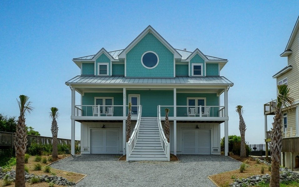 House in North Topsail Beach, North Carolina, United States 2 - 15673247