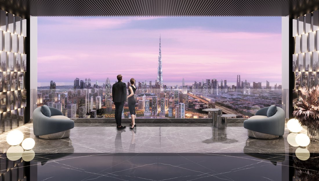 Penthouse in Dubai, Dubai, United Arab Emirates 2 - 15673003