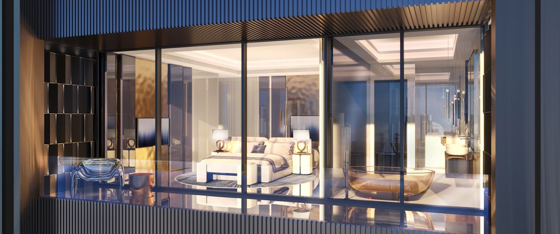 Penthouse in Dubai, Dubai, United Arab Emirates 5 - 15673003