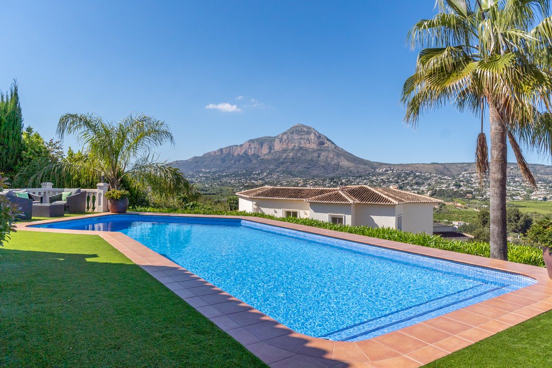 Villa in Xabia / Javea, Valencian Community, Spain 2 - 15672248