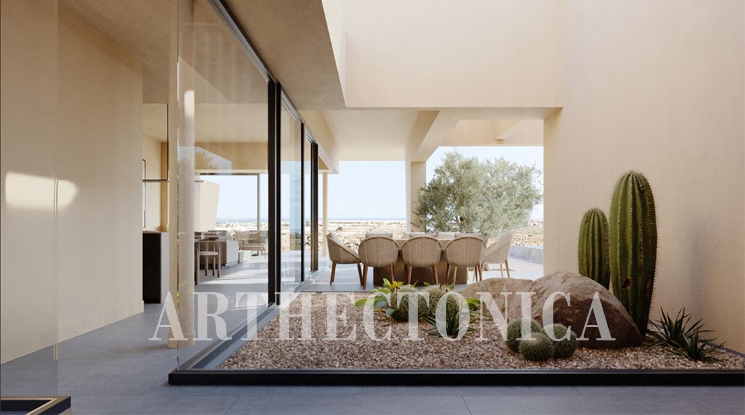 Villa in La Oliva, Canary Islands, Spain 5 - 15658928