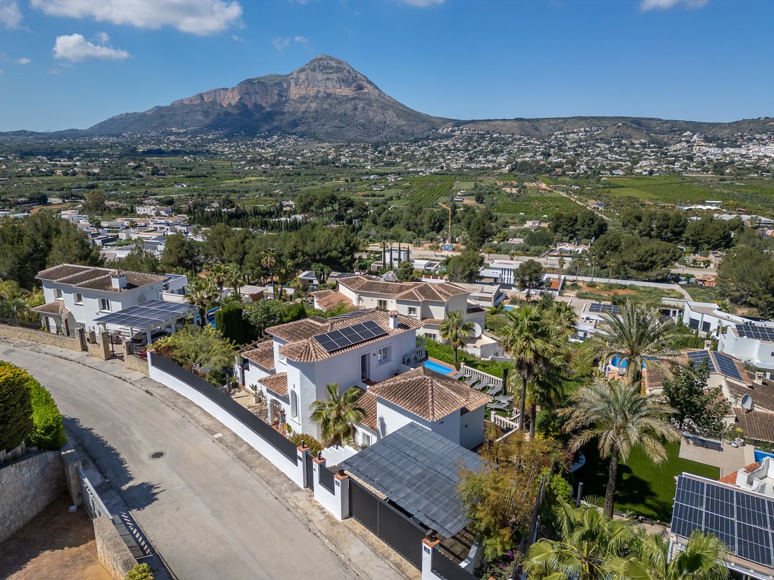 Villa in Xabia / Javea, Valencian Community, Spain 5 - 15672248