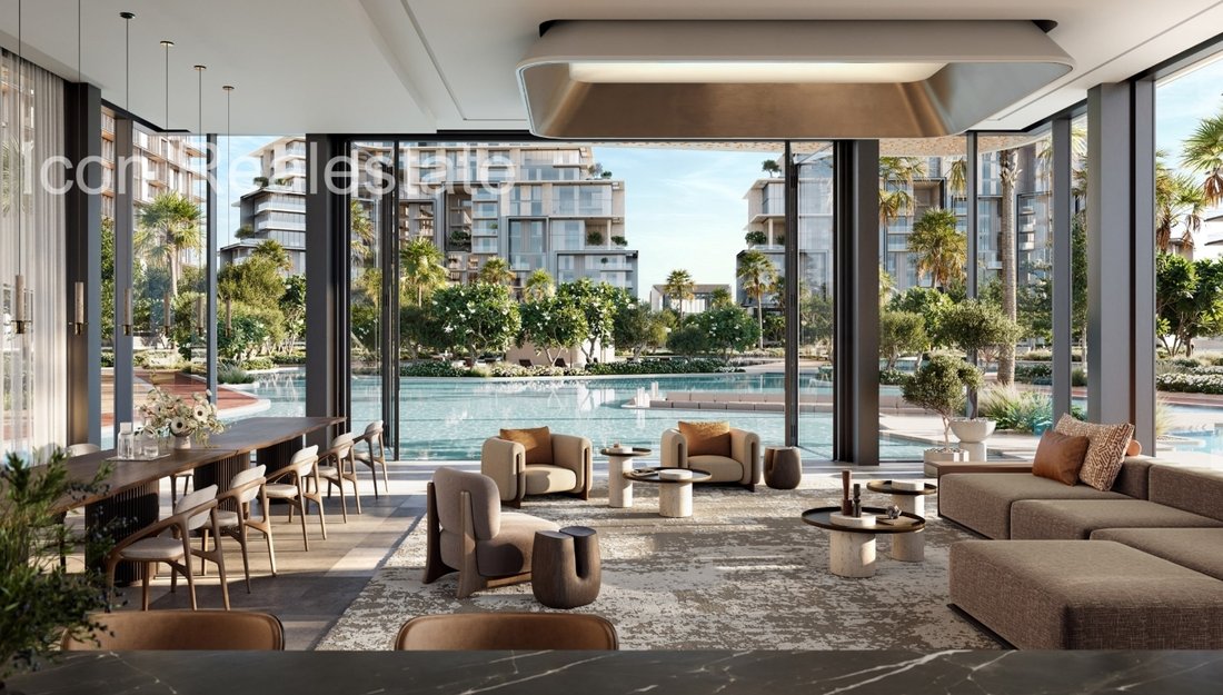 Apartment in Dubai, Dubai, United Arab Emirates 3 - 15672266