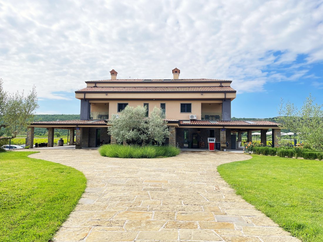 Villa à Sečovlje, Piran, Slovénie 2 - 15672220