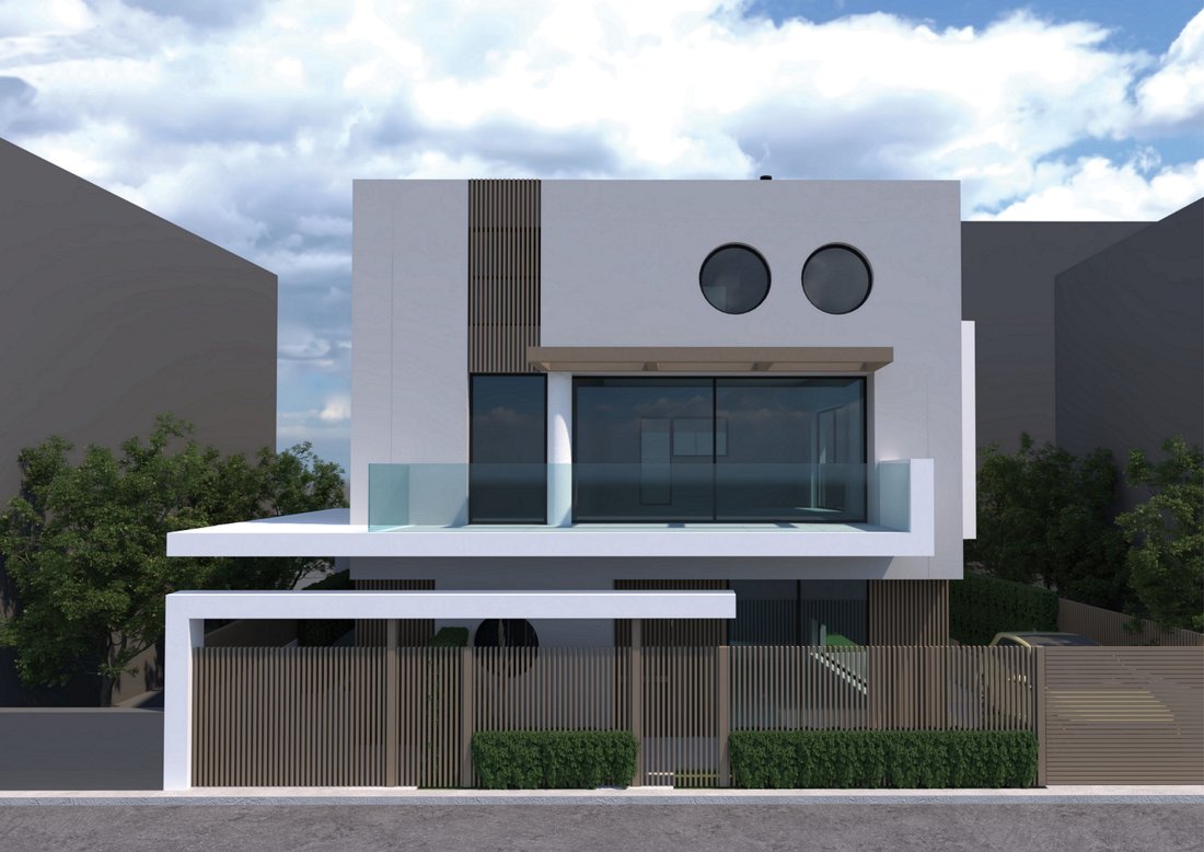 House in 2nd Community of Heraklion - Eastern, Heraklion, Greece 1 - 15671737