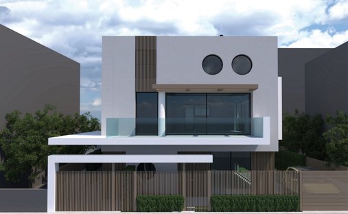Maison à 2nd Community of Heraklion - Eastern, Heraklion, Grèce 1