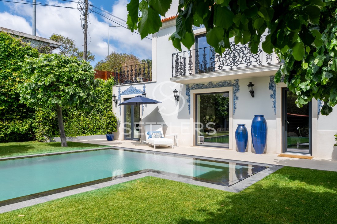 Villa in Cascais e Estoril, Lisbon, Portugal 2 - 15673064