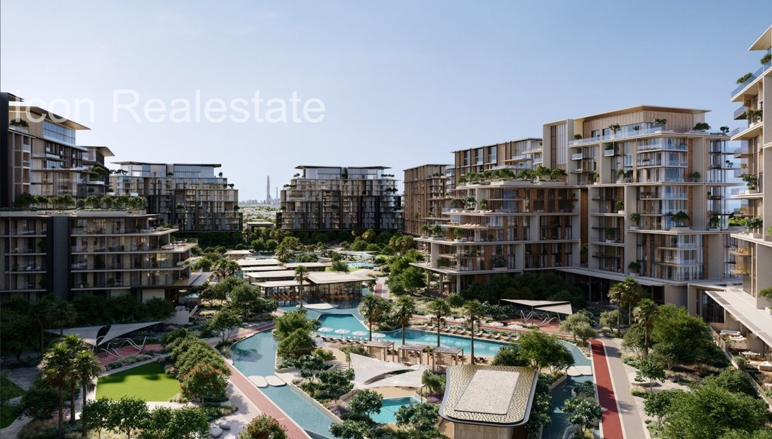 Apartment in Dubai, Dubai, United Arab Emirates 1 - 15672266