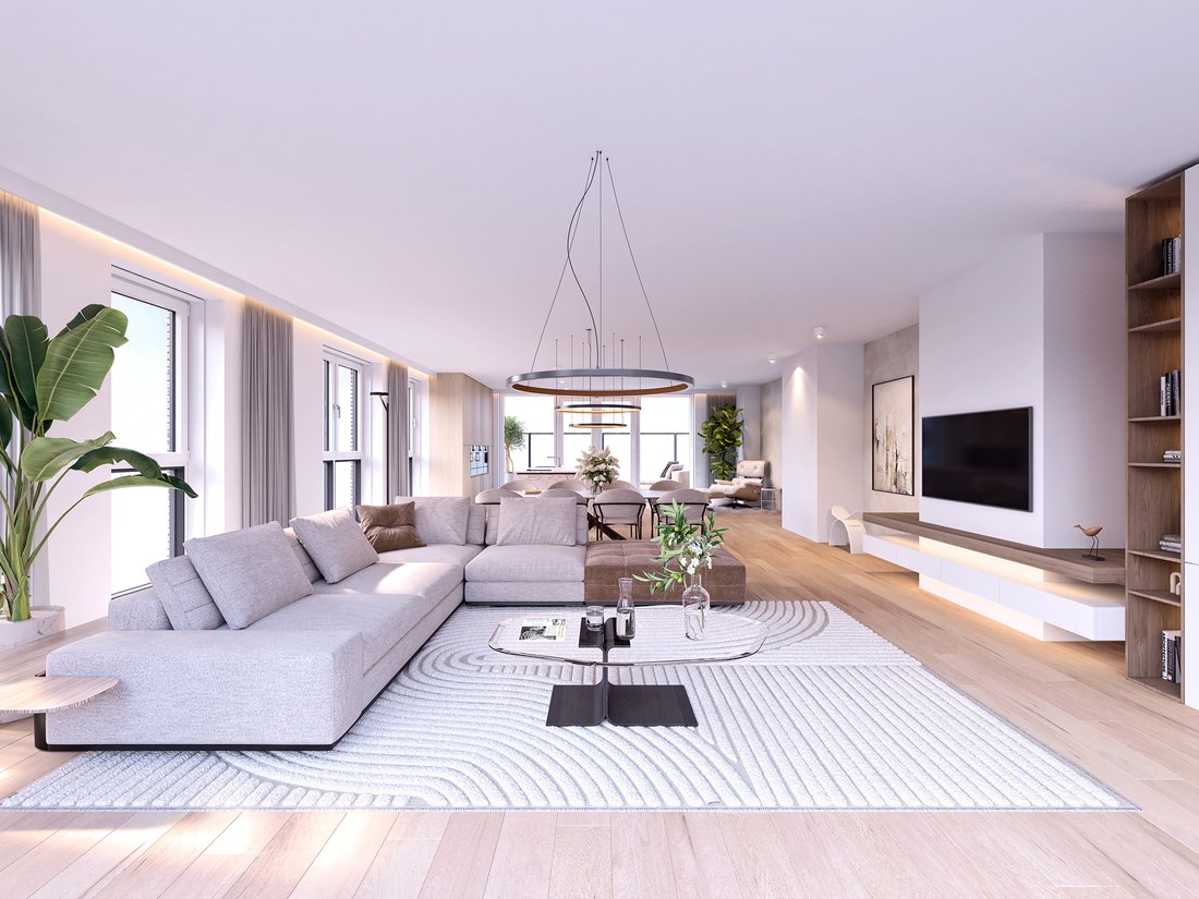Penthouse in Zoetermeer, South Holland, Netherlands 1 - 15672296