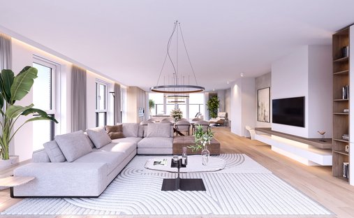 Penthouse en Zoetermeer, Holanda Meridional, Países Bajos 1