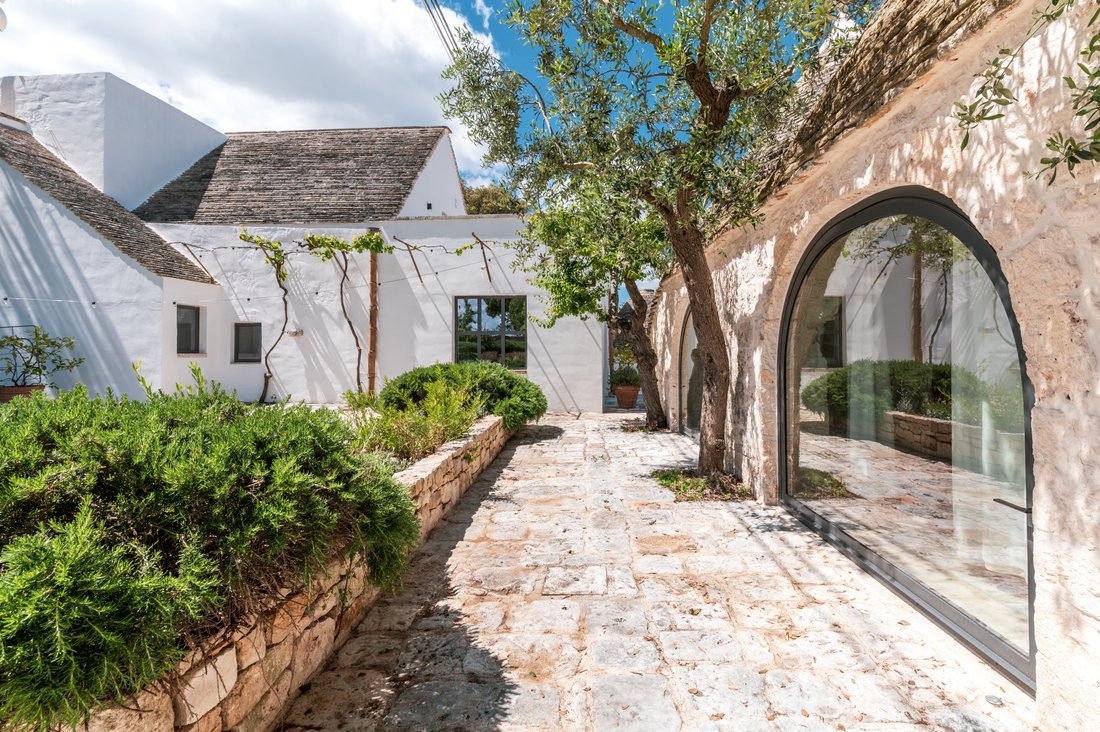 Villa en Apulia, Italia 2 - 15550734
