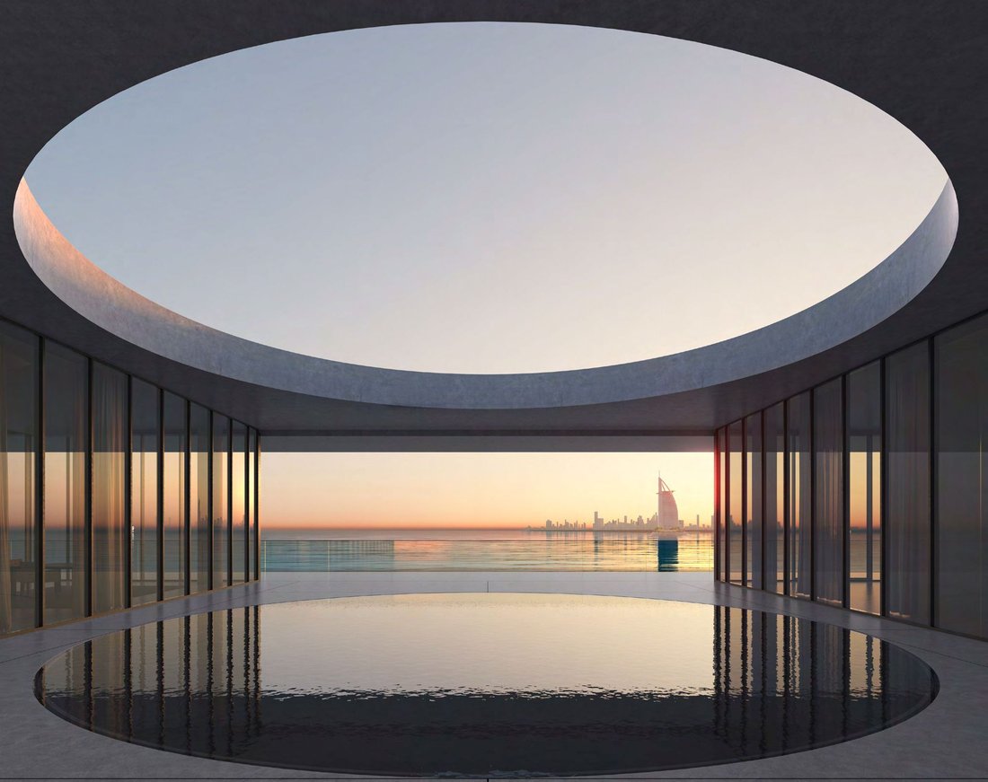 Penthouse in Palm Jumeirah, Dubai, United Arab Emirates 5 - 15672990