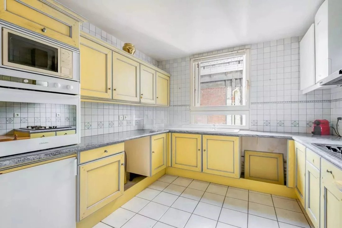 Apartment in Batignolles-Cardinet, Paris 17e Arrondissement, Paris 5 - 15672362