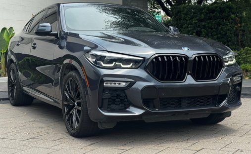 2021 BMW X6 xDrive40i in Houston, TX, United States 1