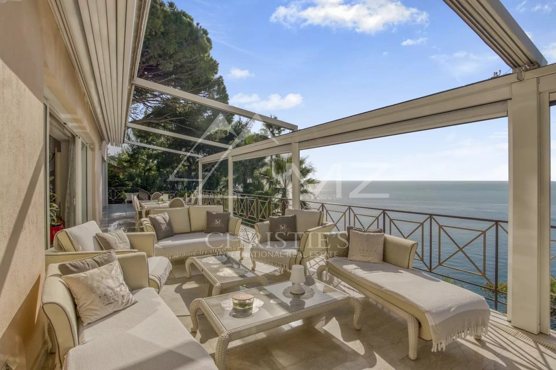 Villa in Saint-Jean-Cap-Ferrat, Provence-Alpes-Côte d'Azur, France 4 - 15672605