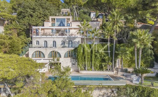House in Saint-Jean-Cap-Ferrat, Provence-Alpes-Côte d'Azur, France 1