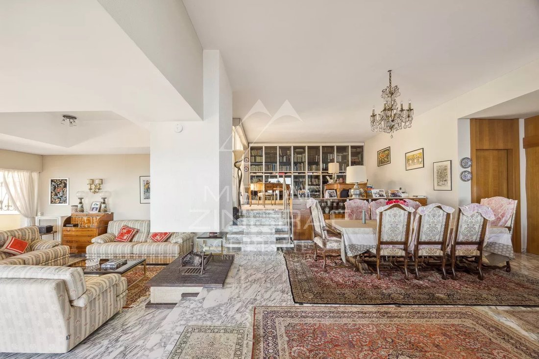 Villa in Col de Villefranche, Villefranche-sur-Mer, France 5 - 15534889