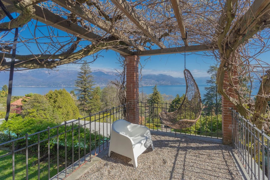 House in Stresa, Piedmont, Italy 4 - 14533780