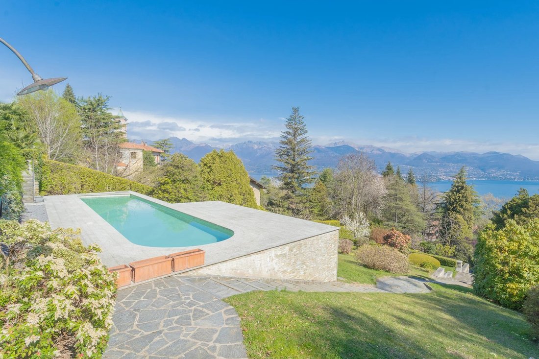 House in Stresa, Piedmont, Italy 5 - 14533780