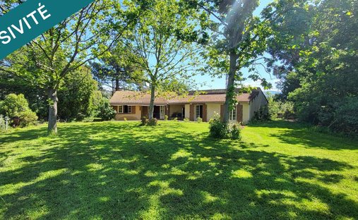 House in Ceret, Occitania, France 1