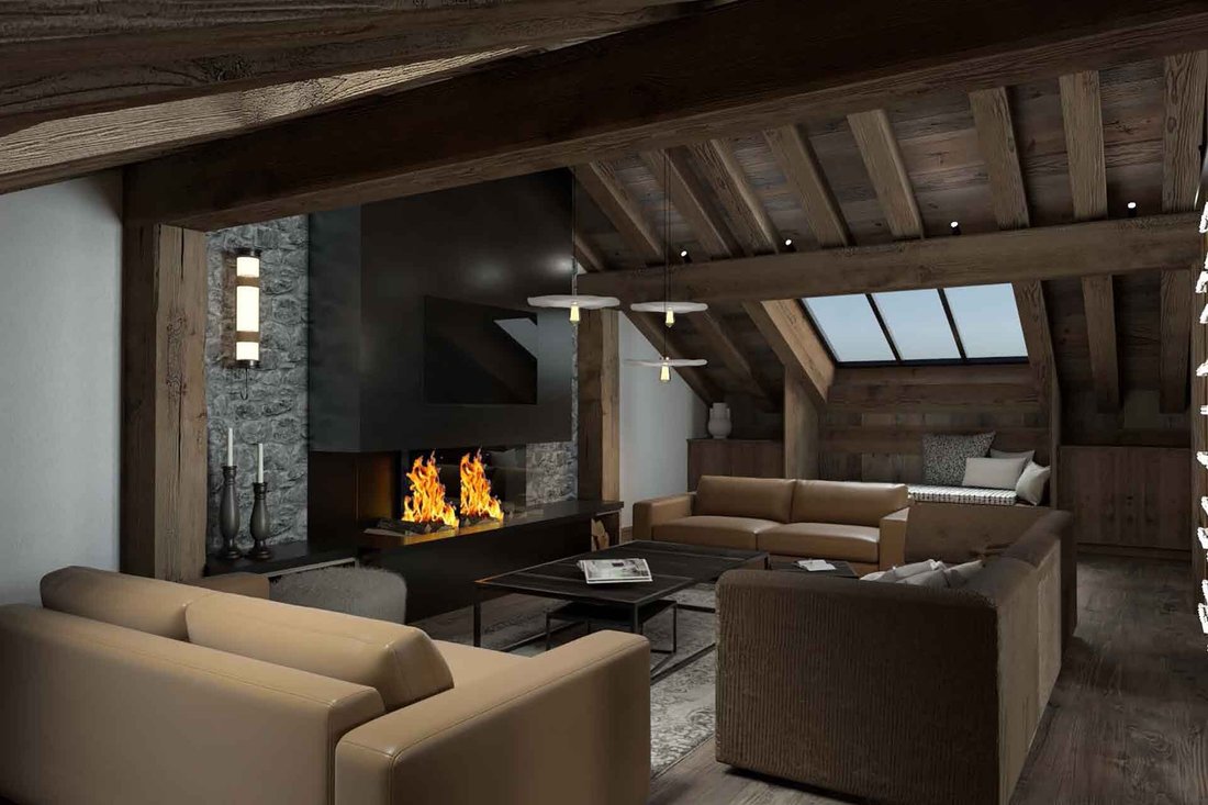 Chalet in Méribel, Les Allues, Auvergne-Rhône-Alpes 1 - 15672411