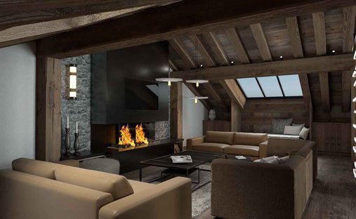 Chalet in Méribel, Les Allues, Auvergne-Rhône-Alpes 1
