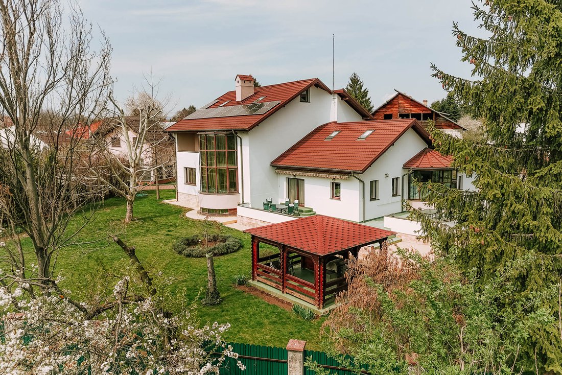 House in Breaza de Sus, Prahova, Romania 1 - 15672246