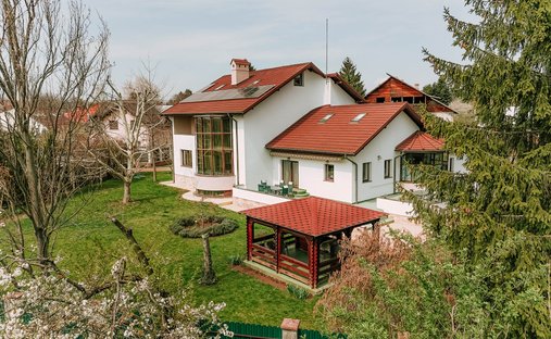 House in Breaza de Sus, Prahova, Romania 1