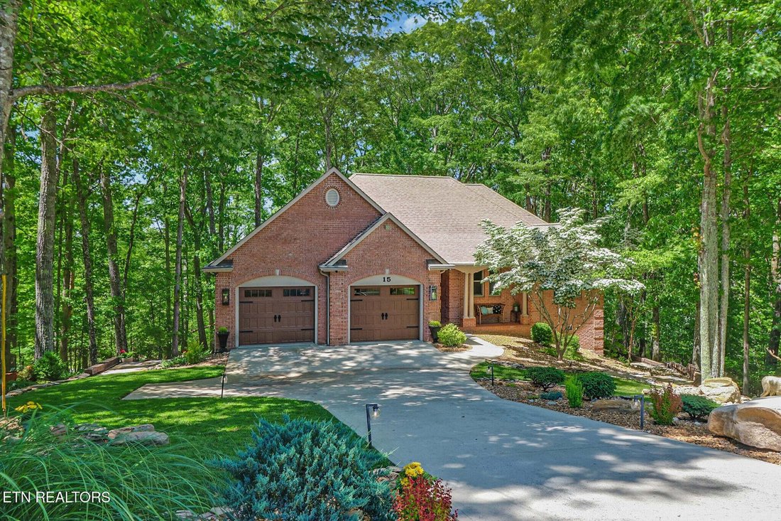 House in Crossville, Tennessee, United States 1 - 15094140