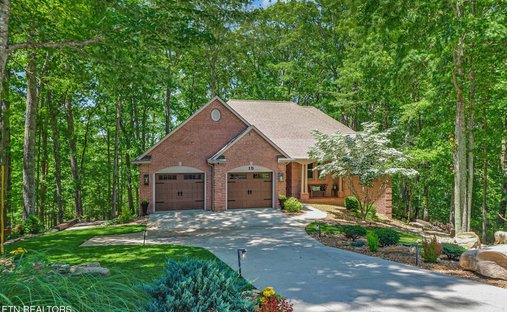 Maison à Crossville, Tennessee, États-Unis 1