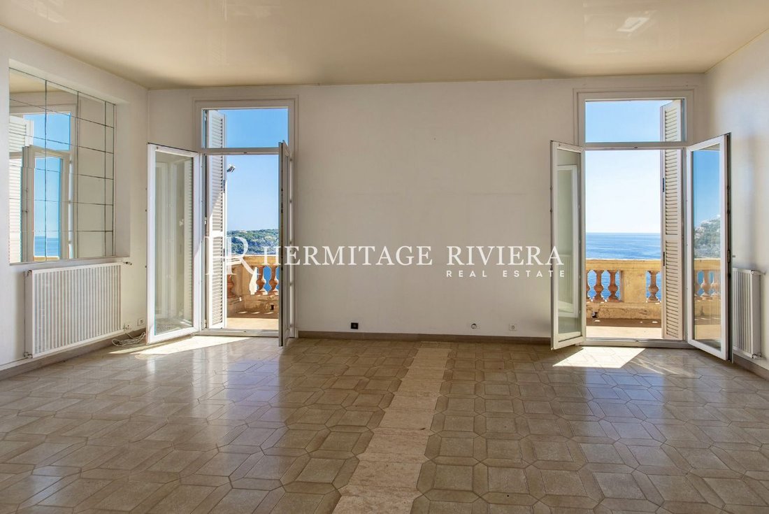 Villa in Village-Cros de Caste-Coupiere-Mont Gros, Roquebrune-Cap-Martin, France 4 - 14935097