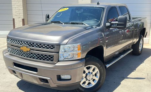 2012 Chevrolet 350