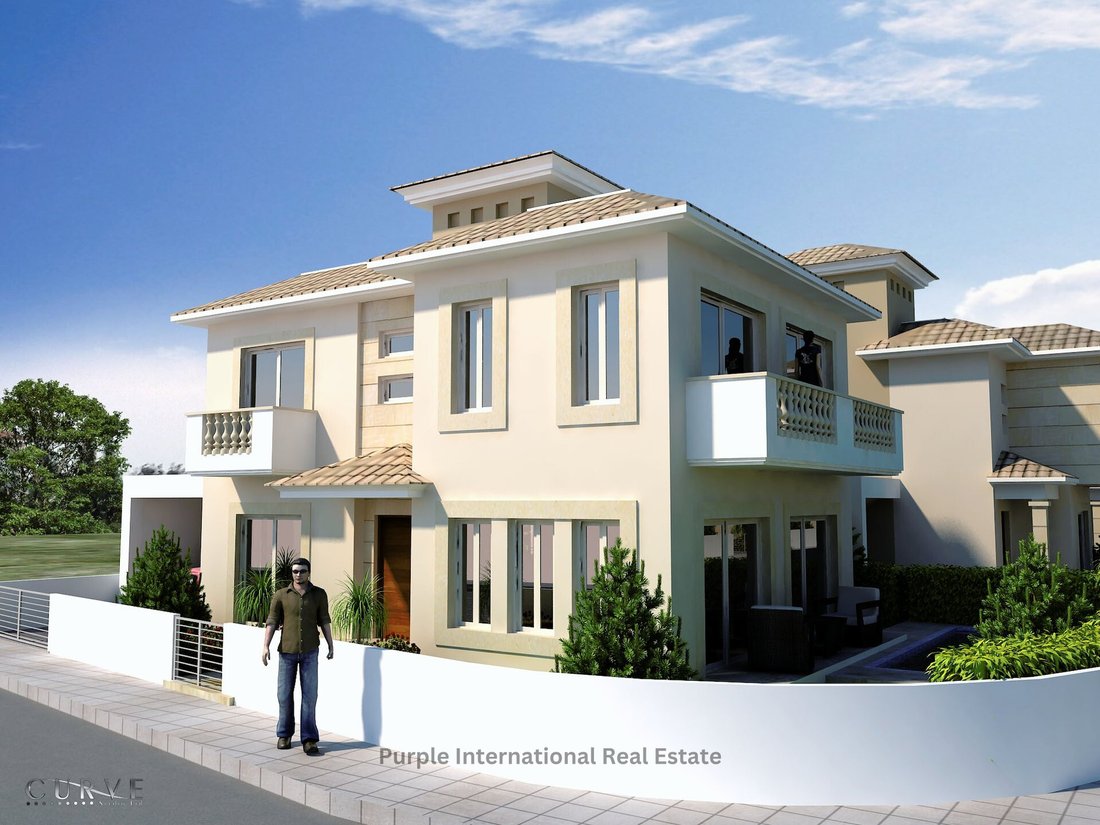 Villa in Konia, Paphos, Cyprus 4 - 15672805