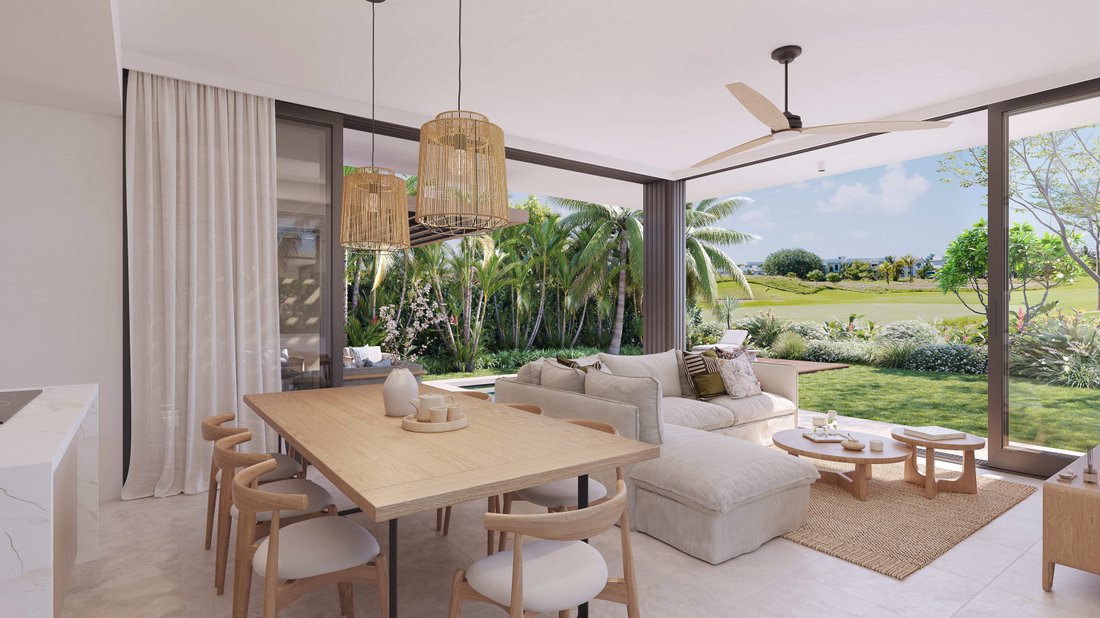 Villa in Roches Noires, Rivière du Rempart District, Mauritius 4 - 15671952