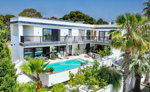 Villa in Calp, Land Valencia, Spanien 1