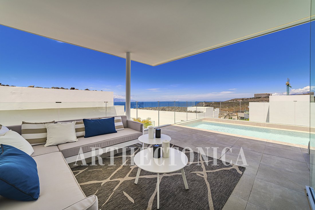 Villa in Adeje, Canary Islands, Spain 2 - 15672556