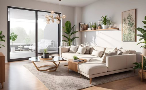 Wohnung in Dalheim, Kanton Remich, Luxemburg 1
