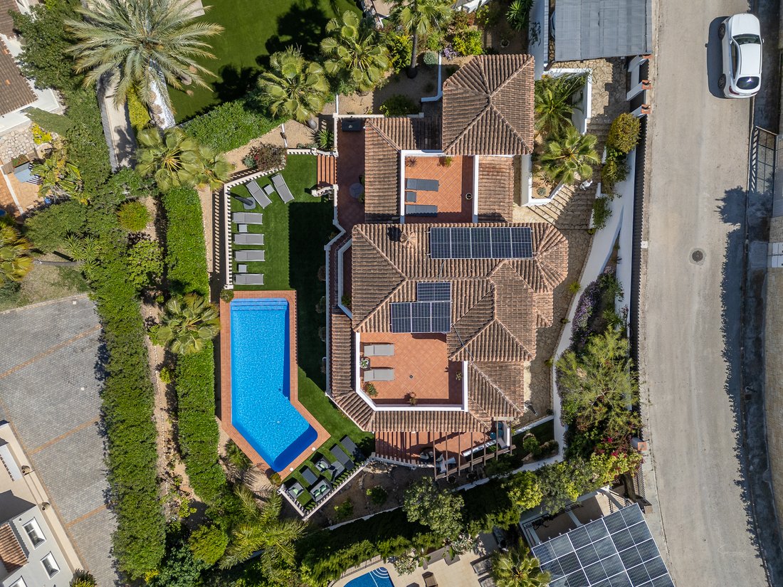 Villa in Xabia / Javea, Valencian Community, Spain 4 - 15672248