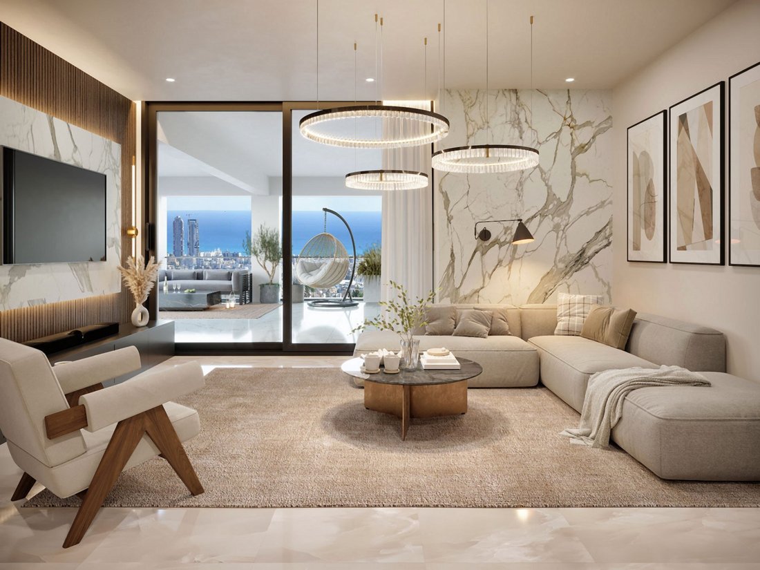 Apartment in Agios Athanasios, Limassol, Cyprus 2 - 15672877