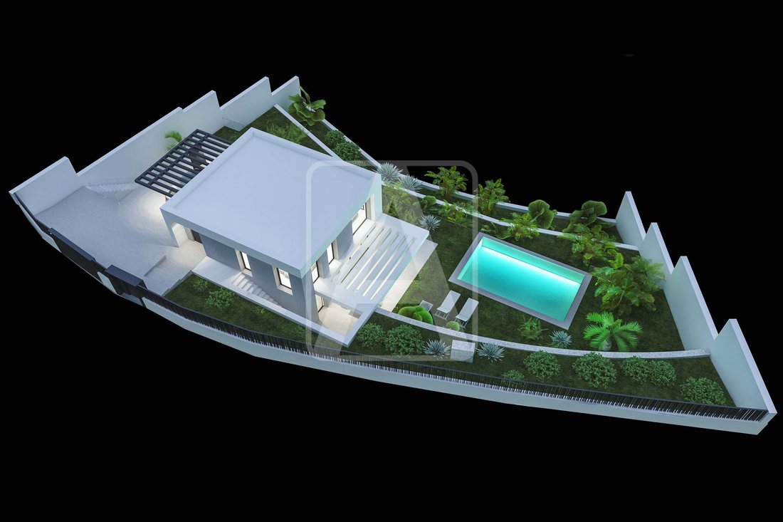 Villa in Moraira, Teulada, Valencian Community 4 - 11722119