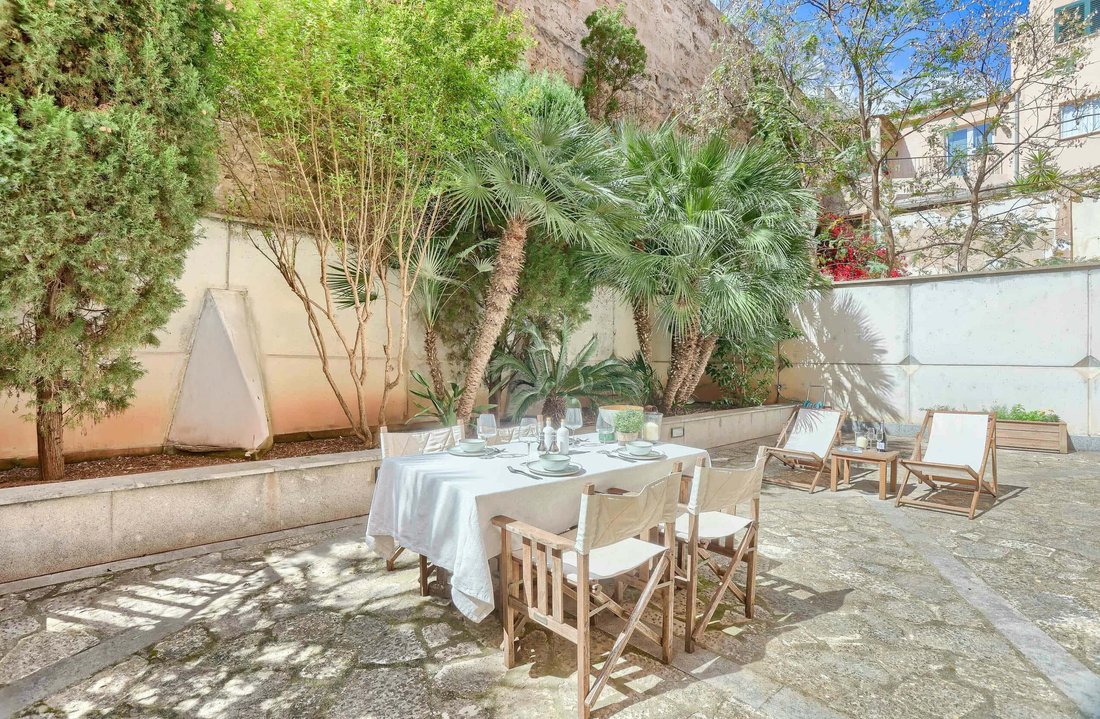 Appartamento a Palma di Maiorca, Isole Baleari, Spagna 1 - 15678829