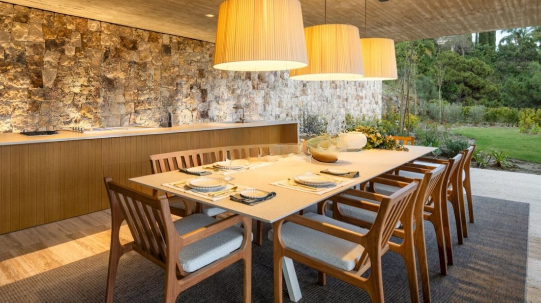 Villa in El Madroñal, Benahavis, Spain 3 - 15672882