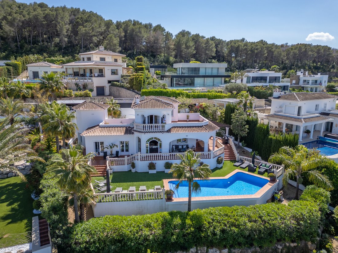 Villa in Xabia / Javea, Valencian Community, Spain 3 - 15672248