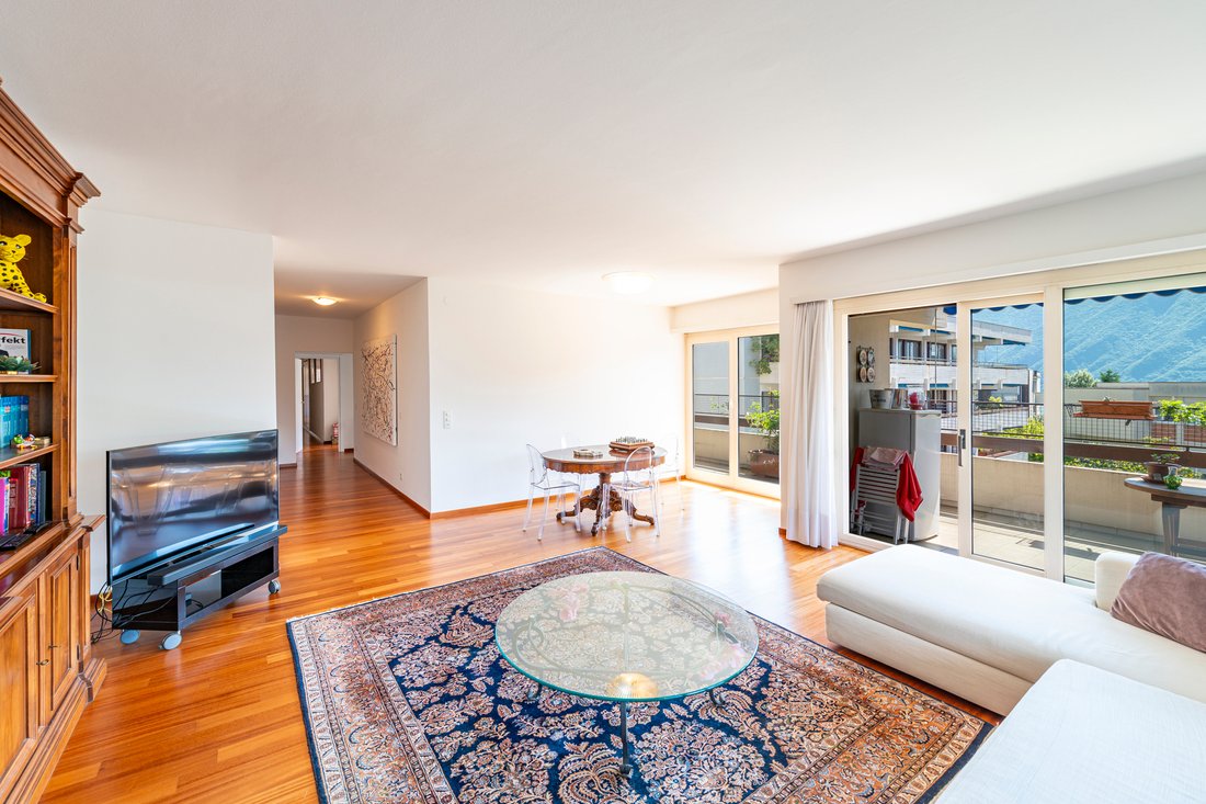 Apartment in Lugano, Ticino, Switzerland 3 - 15671702