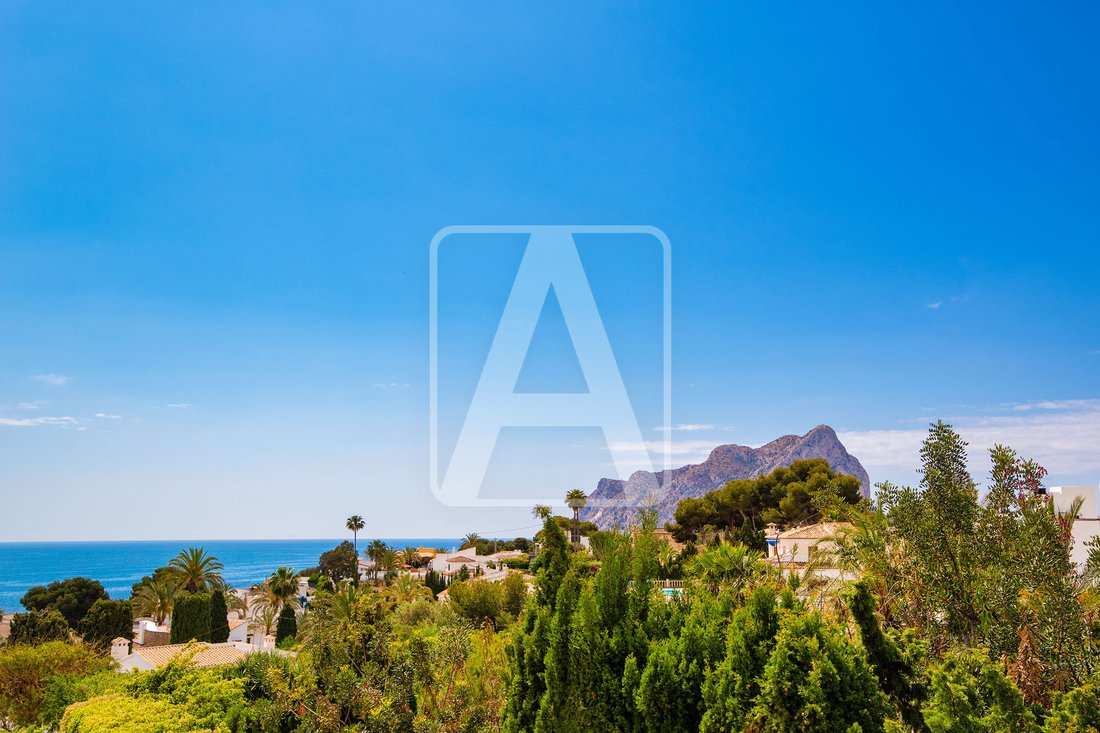 Villa in Calp, Land Valencia, Spanien 2 - 15672415