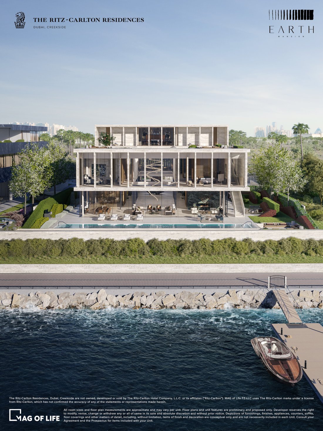 Villa in Dubai, Dubai, United Arab Emirates 1 - 15673189